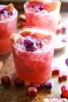 30 Crazy Good Things To Make with Rhubarb - 30 Crazy Good Things To Make with Rhubarb