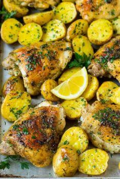 30 Best Sheet Pan Chicken Dinners On The Go - 30 Best Sheet Pan Chicken Dinners On The Go
