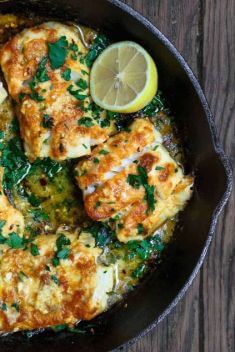30 Savory Homemade Fish Dishes To Vary Dinner - 30 Savory Homemade Fish Dishes To Vary Dinner