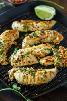 30 Savory Lime Chicken Dishes For Dinner - 30 Savory Lime Chicken Dishes For Dinner