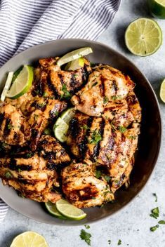 30 Savory Lime Chicken Dishes For Dinner - 30 Savory Lime Chicken Dishes For Dinner