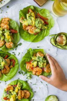 30 Amazing Recipes For Shrimp Tacos - 30 Amazing Recipes For Shrimp Tacos