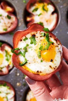 30 Flavorful Breakfast Cups That Will Make Your Day - 30 Flavorful Breakfast Cups That Will Make Your Day