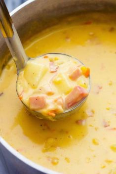 30 Crazy Good Potato Soups For A Crowd - 30 Crazy Good Potato Soups For A Crowd