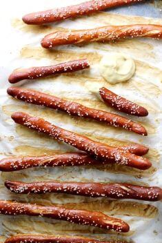 30 Pretzels To Blow Up Your Taste - 30 Pretzels To Blow Up Your Taste