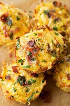 30 Flavorful Breakfast Cups That Will Make Your Day - 30 Flavorful Breakfast Cups That Will Make Your Day