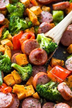 30 Best Recipes For Sheet Pan Sausage - 30 Best Recipes For Sheet Pan Sausage