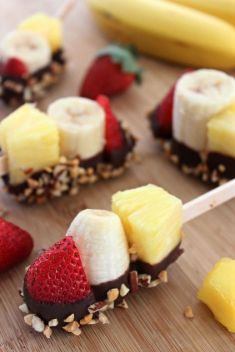 Fruit Bites: “Irresistible” Desserts and Snacks Of All - Fruit Bites: “Irresistible” Desserts and Snacks Of All