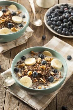 30 “Must-Serve” Quinoa Breakfast Bowls - 30 “Must-Serve” Quinoa Breakfast Bowls