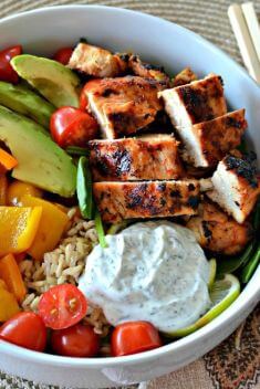 25 "Savory" Buddha Bowls You Should Try - 25 "Savory" Buddha Bowls You Should Try