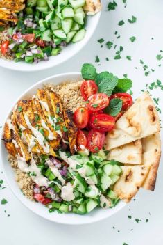 25 "Savory" Buddha Bowls You Should Try - 25 "Savory" Buddha Bowls You Should Try