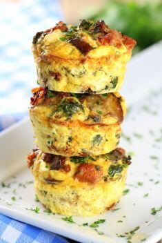 30 Flavorful Breakfast Cups That Will Make Your Day - 30 Flavorful Breakfast Cups That Will Make Your Day