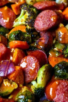 30 Best Recipes For Sheet Pan Sausage - 30 Best Recipes For Sheet Pan Sausage