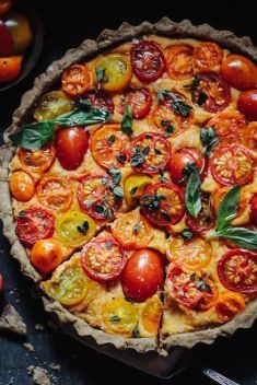 30 Stunning Tart Dinner Recipes - 30 Stunning Tart Dinner Recipes