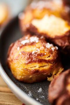 30 Pretzels To Blow Up Your Taste - 30 Pretzels To Blow Up Your Taste