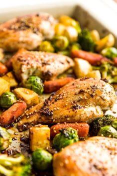 25 Best Hearty Ginger Chicken Dishes - 25 Best Hearty Ginger Chicken Dishes