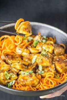 25 Best Hearty Ginger Chicken Dishes - 25 Best Hearty Ginger Chicken Dishes