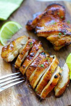 30 Savory Lime Chicken Dishes For Dinner - 30 Savory Lime Chicken Dishes For Dinner