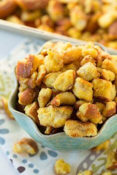 30 Pretzels To Blow Up Your Taste - 30 Pretzels To Blow Up Your Taste