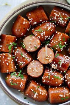 30 “Addictive” Sausage Bites You Should Try - 30 “Addictive” Sausage Bites You Should Try