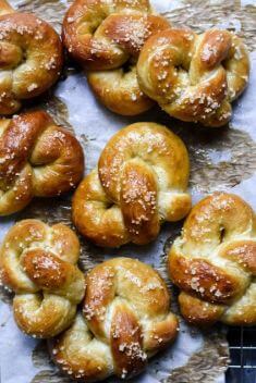 30 Pretzels To Blow Up Your Taste - 30 Pretzels To Blow Up Your Taste