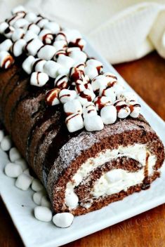 30 “Melt-In Mouth” Cake Rolls - 30 “Melt-In Mouth” Cake Rolls