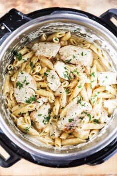 30 Instant Pot Chicken Recipes For Family Meals - 30 Instant Pot Chicken Recipes For Family Meals