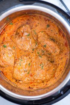 30 Instant Pot Chicken Recipes For Family Meals - 30 Instant Pot Chicken Recipes For Family Meals