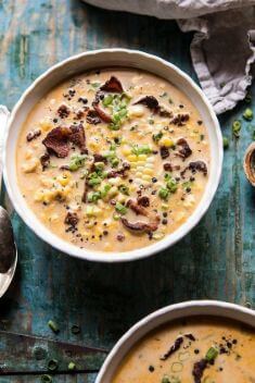 30 Best Corn Soups To Jazz Up Your Meals - 30 Best Corn Soups To Jazz Up Your Meals