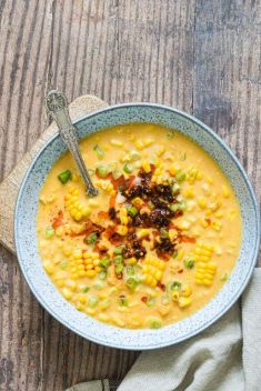 30 Best Corn Soups To Jazz Up Your Meals - 30 Best Corn Soups To Jazz Up Your Meals
