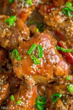 25 Best Hearty Ginger Chicken Dishes - 25 Best Hearty Ginger Chicken Dishes
