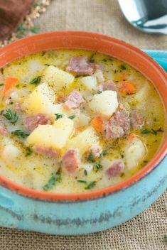 30 Crazy Good Potato Soups For A Crowd - 30 Crazy Good Potato Soups For A Crowd