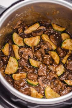 30 Best Instant Pot Beef Recipes For Family Meal - 30 Best Instant Pot Beef Recipes For Family Meal