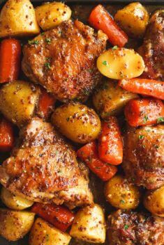 30 Instant Pot Chicken Recipes For Family Meals - 30 Instant Pot Chicken Recipes For Family Meals
