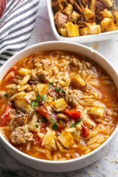 30 Best Recipes For Instant Pot Pasta - 30 Best Recipes For Instant Pot Pasta