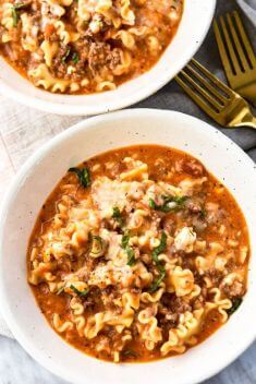 30 Best Recipes For Instant Pot Pasta - 30 Best Recipes For Instant Pot Pasta