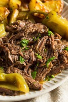 30 Best Instant Pot Beef Recipes For Family Meal - 30 Best Instant Pot Beef Recipes For Family Meal