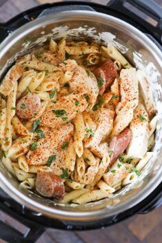 30 Heavy Cream Dinners To Mesmerize Your Taste Buds - 30 Heavy Cream Dinners To Mesmerize Your Taste Buds