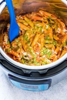 30 Best Recipes For Instant Pot Pasta - 30 Best Recipes For Instant Pot Pasta