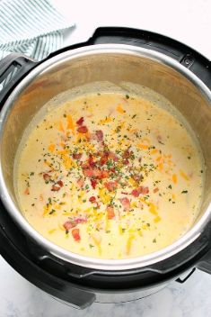 30 Crazy Good Potato Soups For A Crowd - 30 Crazy Good Potato Soups For A Crowd