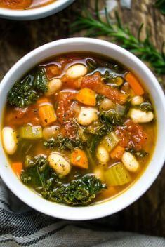 30 Best White Bean Soups For Lunch and Dinner - 30 Best White Bean Soups For Lunch and Dinner
