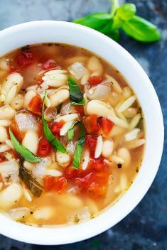 30 Best White Bean Soups For Lunch and Dinner - 30 Best White Bean Soups For Lunch and Dinner