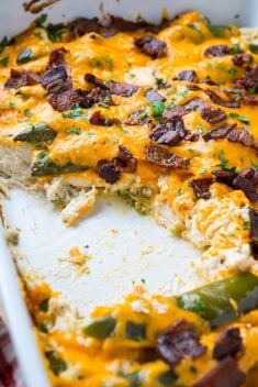 30 Insanely Good Keto Casseroles You Should Try - 30 Insanely Good Keto Casseroles You Should Try