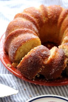 30 Bundt Cakes To Mesmerize Your Taste Buds - 30 Bundt Cakes To Mesmerize Your Taste Buds