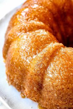 30 Bundt Cakes To Mesmerize Your Taste Buds - 30 Bundt Cakes To Mesmerize Your Taste Buds
