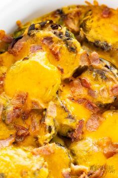 30 Insanely Good Keto Casseroles You Should Try - 30 Insanely Good Keto Casseroles You Should Try