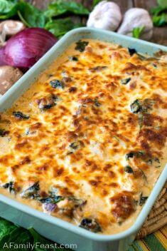 30 Insanely Good Keto Casseroles You Should Try - 30 Insanely Good Keto Casseroles You Should Try