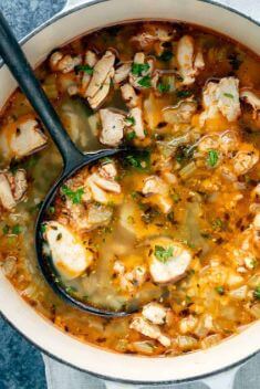 30 Best Chicken Soups To Make All Year - 30 Best Chicken Soups To Make All Year