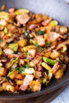 30 Best Recipes For Breakfast Hash - 30 Best Recipes For Breakfast Hash