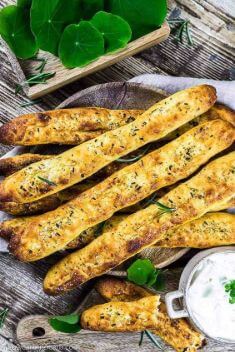 30 Best Breadsticks To Jazz Up Boring Breakfast - 30 Best Breadsticks To Jazz Up Boring Breakfast